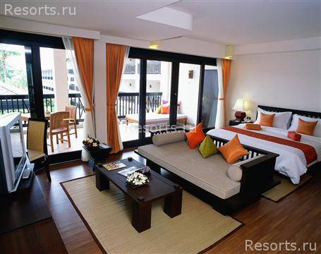 Bandara Resort Spa 7